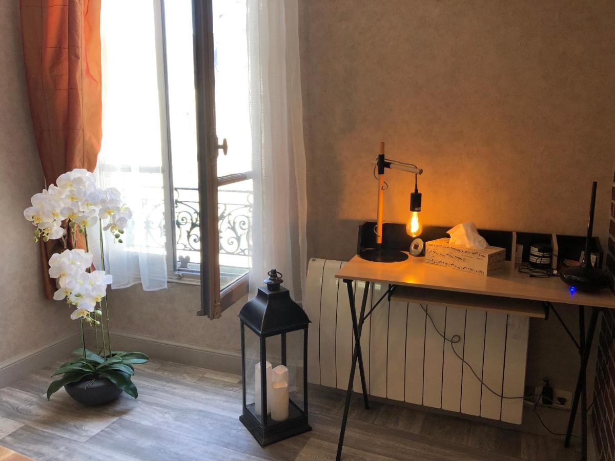Cote Chateau - Grand Appartement Au Coeur De Blois Luaran gambar