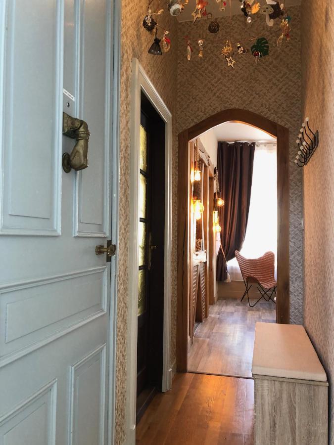 Cote Chateau - Grand Appartement Au Coeur De Blois Luaran gambar