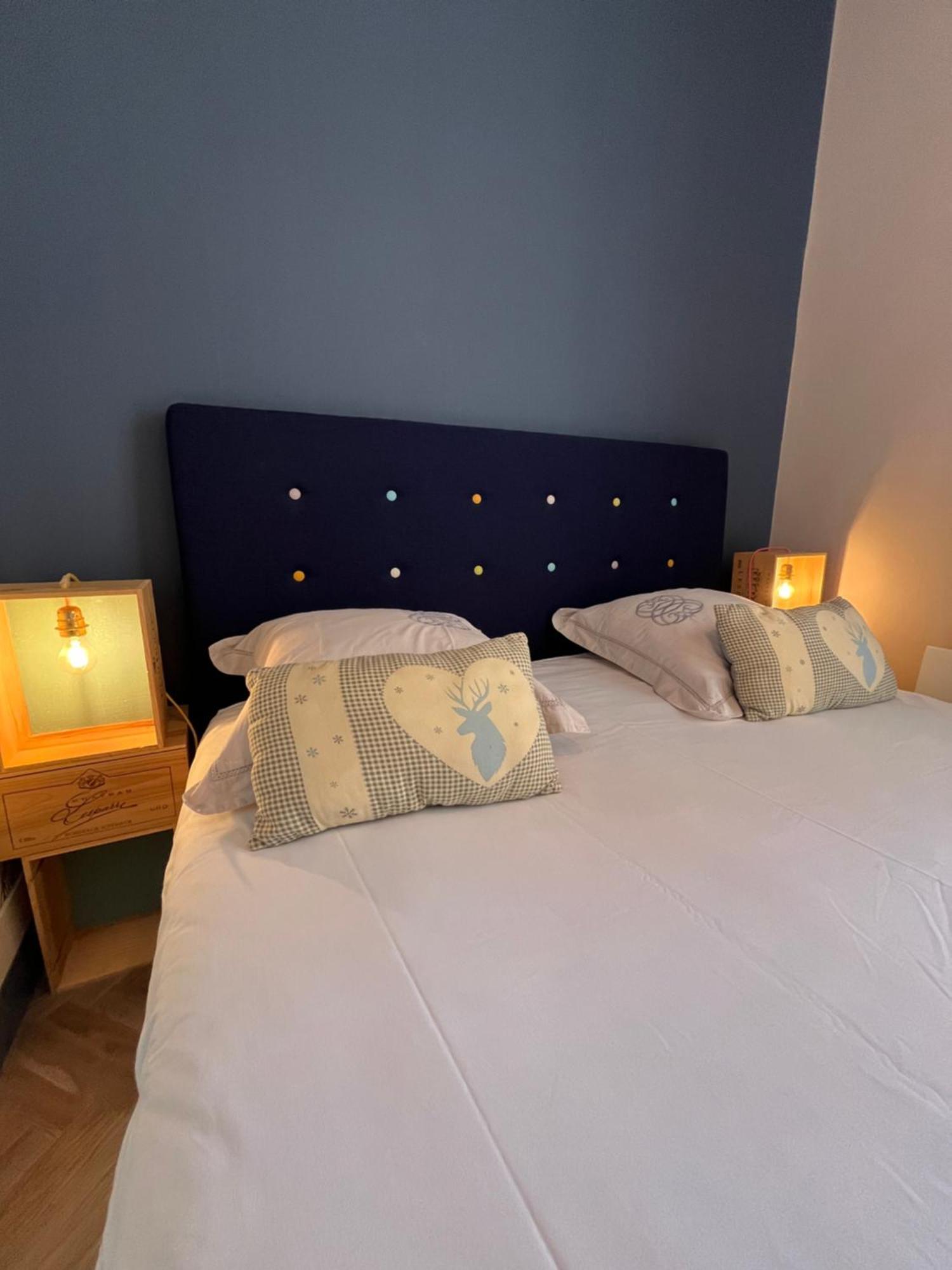 Cote Chateau - Grand Appartement Au Coeur De Blois Luaran gambar
