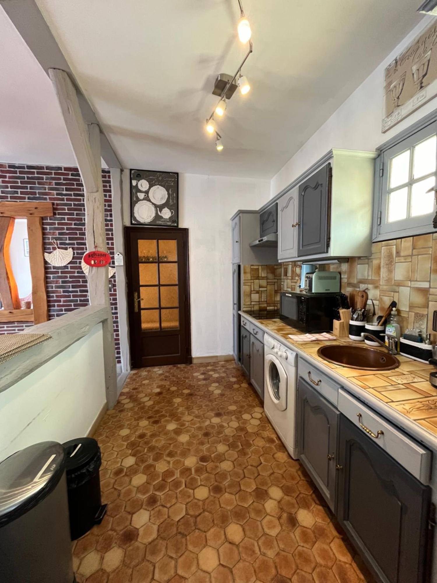 Cote Chateau - Grand Appartement Au Coeur De Blois Luaran gambar