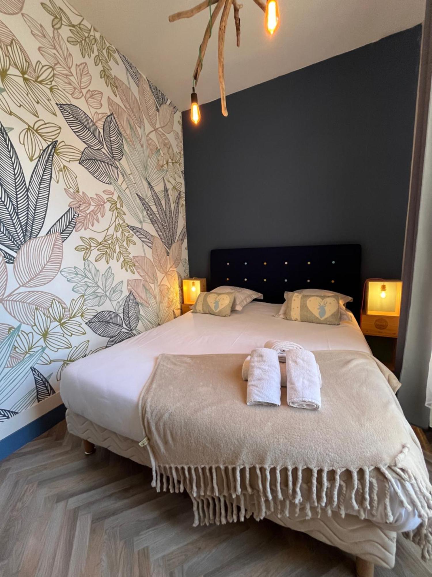 Cote Chateau - Grand Appartement Au Coeur De Blois Luaran gambar
