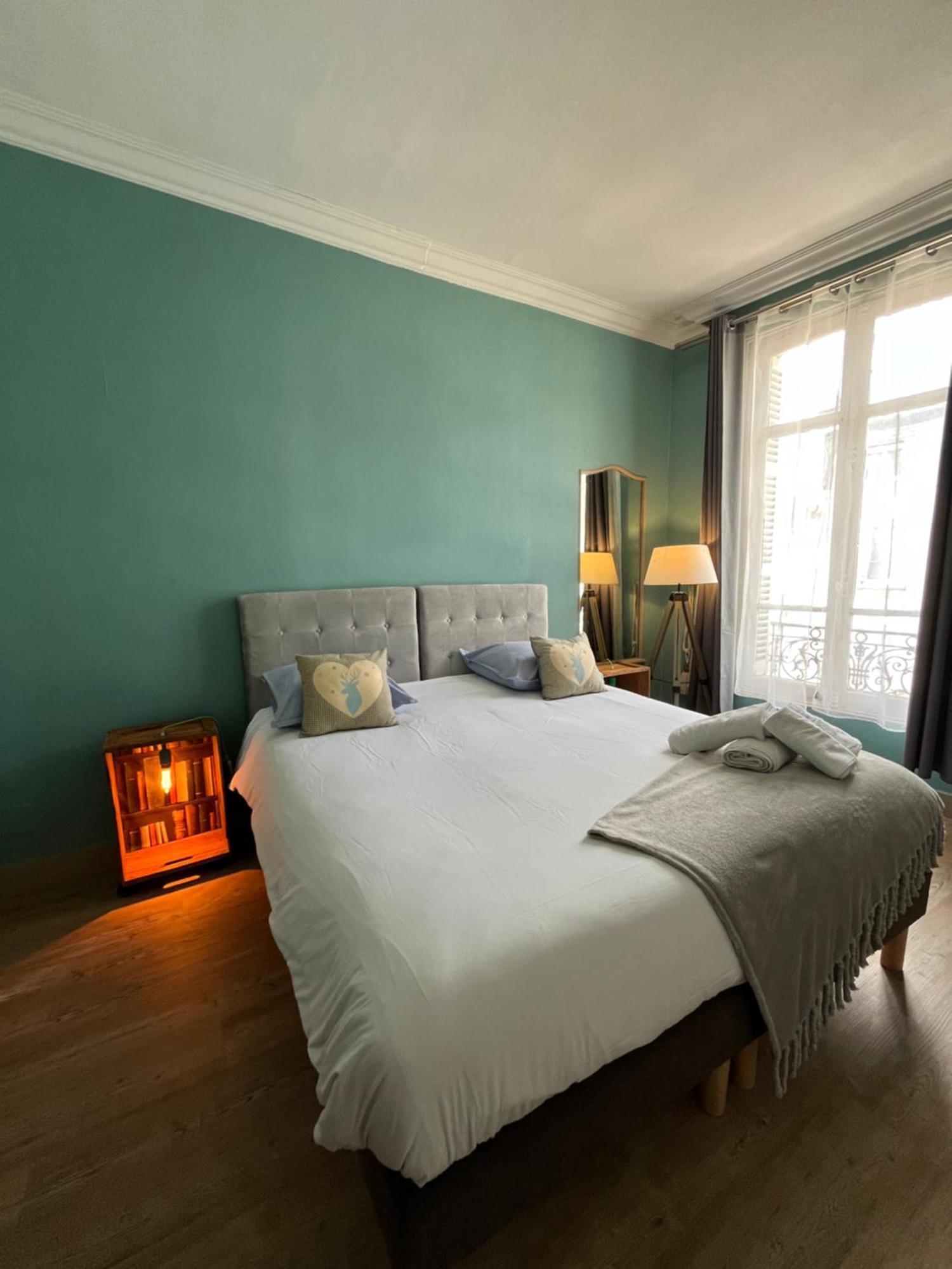 Cote Chateau - Grand Appartement Au Coeur De Blois Luaran gambar