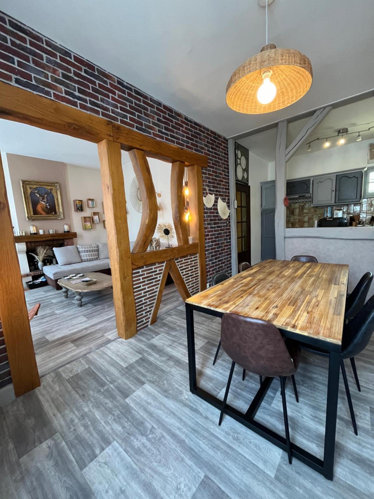 Cote Chateau - Grand Appartement Au Coeur De Blois Luaran gambar